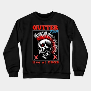 Guttermouth Crewneck Sweatshirt